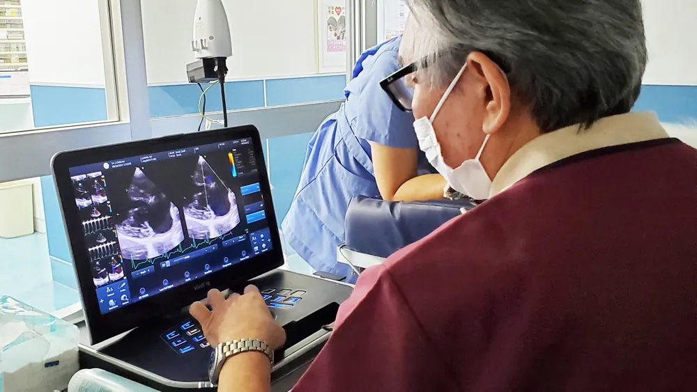 僧帽弁閉鎖不全症