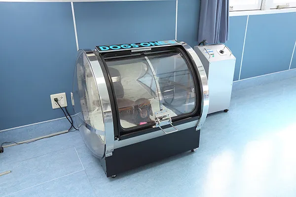 酸素カプセルで多様な効果